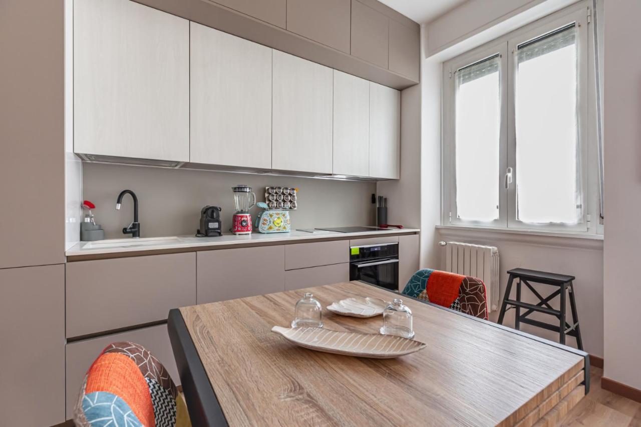 Easylife - Incantevole Abitazione In Centrale Milano Eksteriør bilde