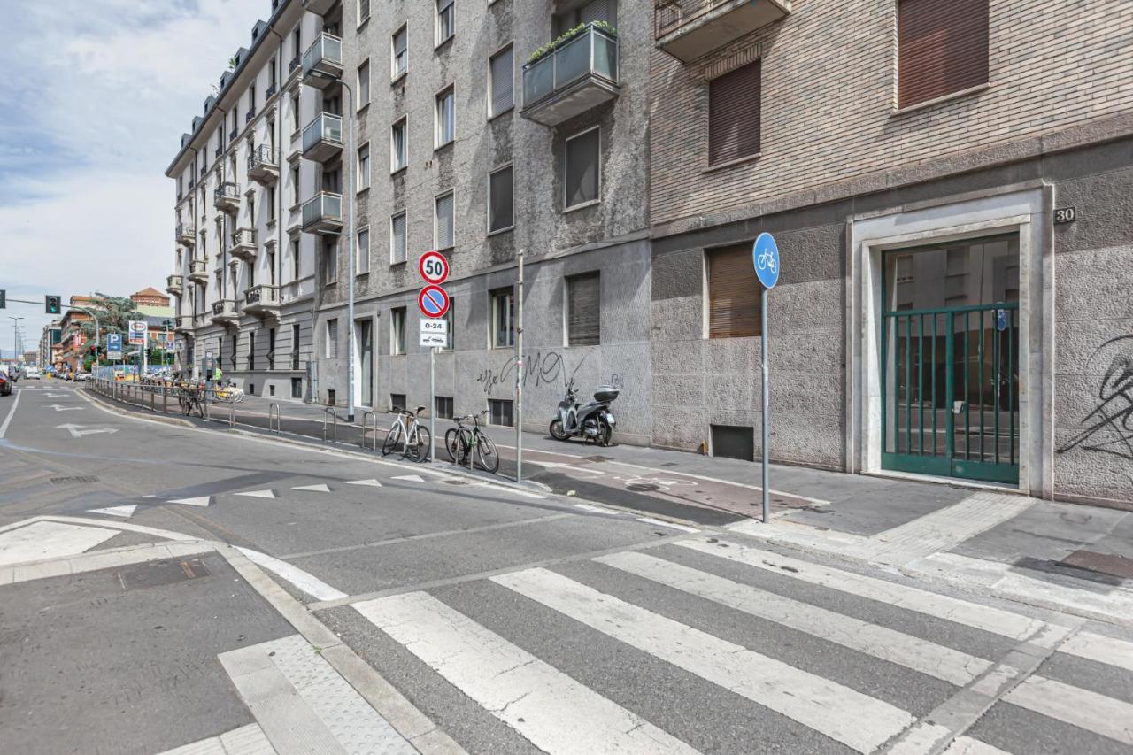 Easylife - Incantevole Abitazione In Centrale Milano Eksteriør bilde